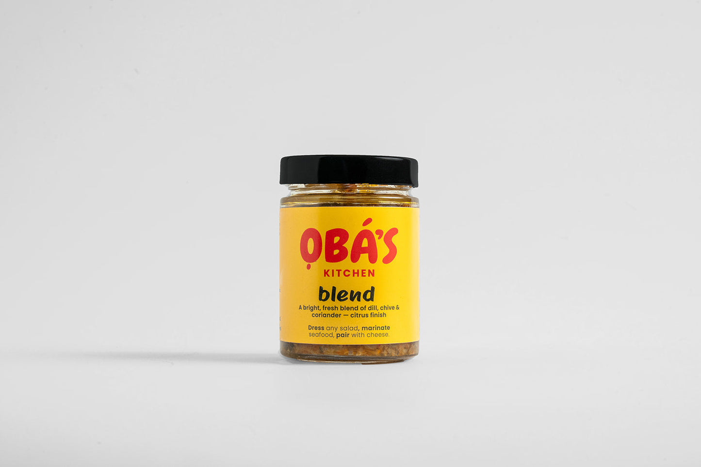 ỌBÀ'S BLEND