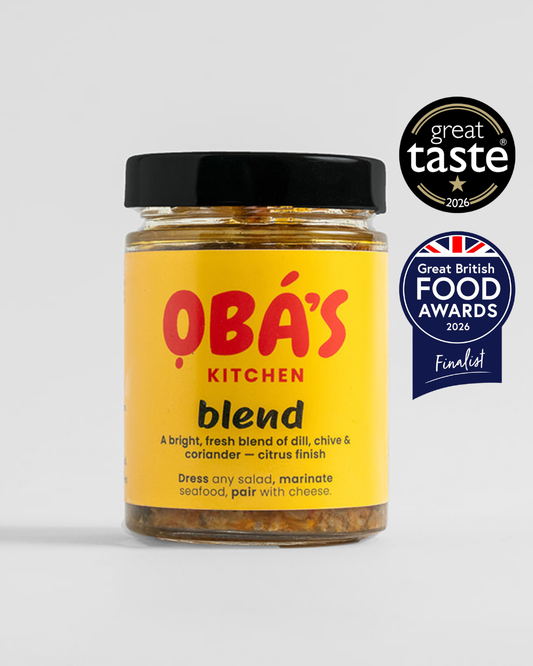 ỌBÀ'S BLEND