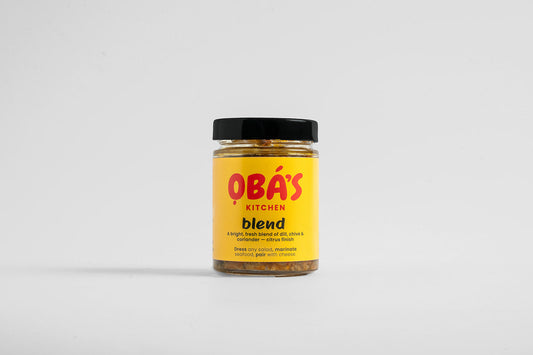 ỌBÀ'S BLEND