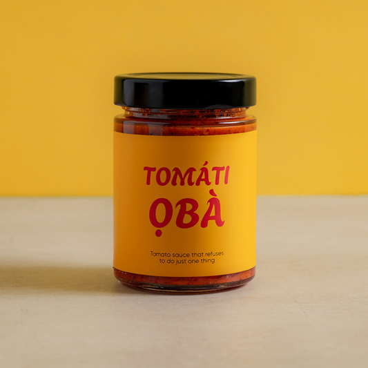 TOMÁTÌ ỌBA