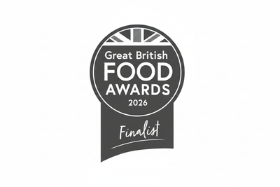 Great British Food Awards Greyscale No Background