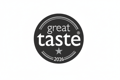Great Taste 2026 Greyscale